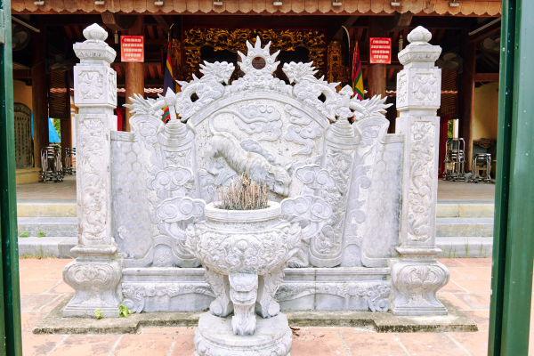 Đền thờ trạng nguyên Bạch Liêu