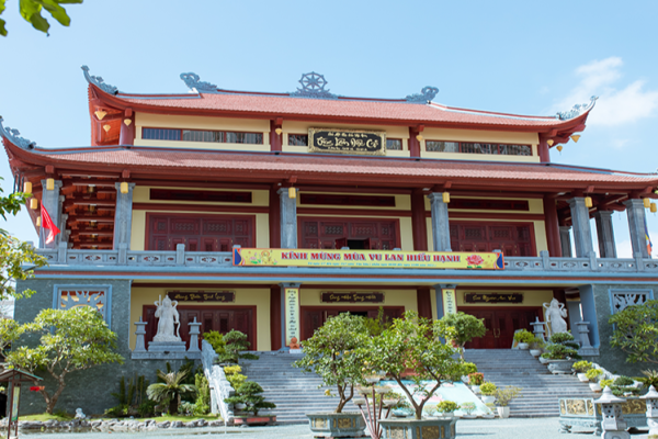 Chùa Diệc
