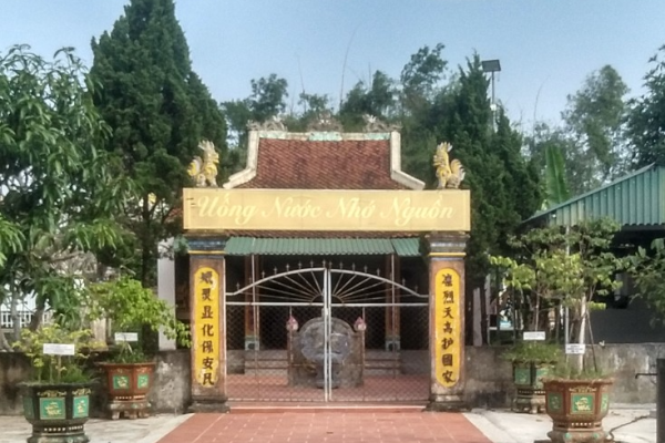 Lễ hội đền Nghĩa Sơn