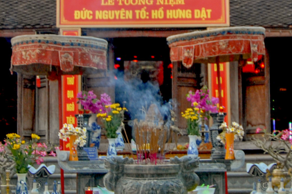 Lễ tế Rằm tháng Bảy