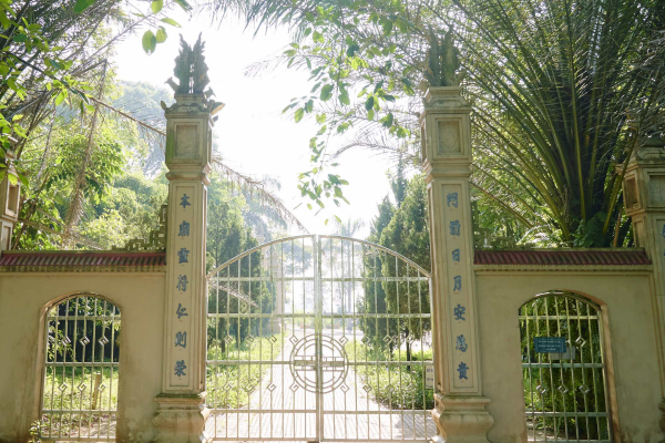 Lễ hội Đền Cả