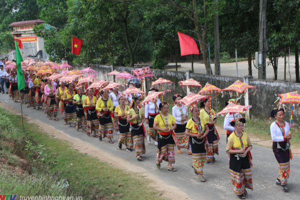 Lễ hội Bươn Xao