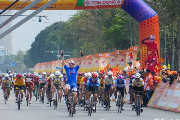 Giải đua xe đạp cúp truyền hình HTV Tôn Hoa Sen