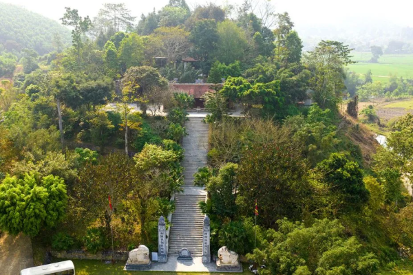 Đền Choọng