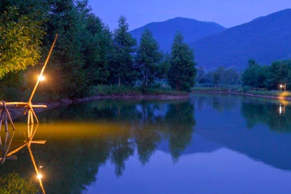 Suối khoáng nóng Vĩnh Thịnh