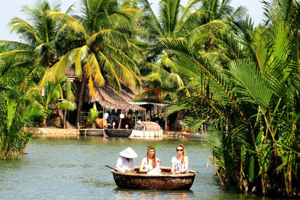 Rừng Dừa Tam Quan