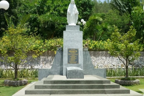 Nhà lưu niệm Hàn Mặc Tử 
