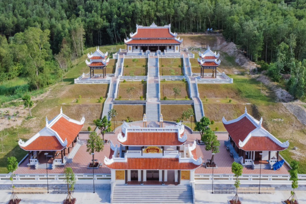 Từ đường Võ Văn Dũng