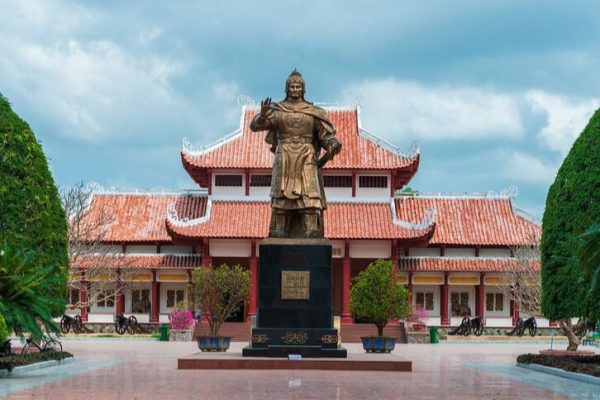 Khu di tích Điện thờ Tây Sơn 