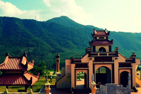 Đàn Tế Trời Đất 