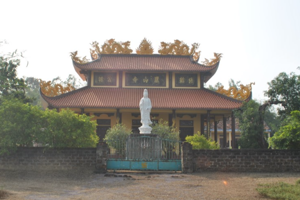 Chùa Nhạn Sơn