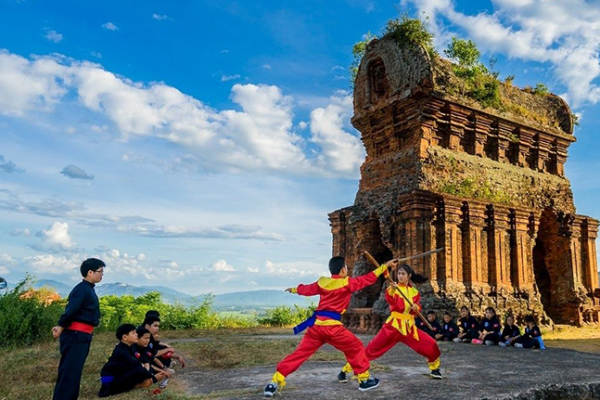 Làng võ An Thái