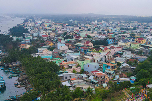 Bãi biển Vĩnh Lợi