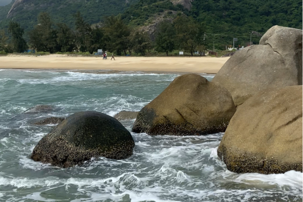 Bãi biển Vĩnh Hội