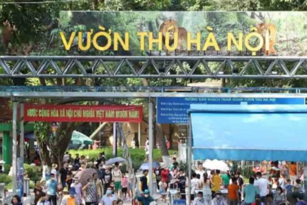 Vườn thú Hà Nội