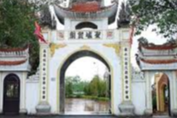Điểm du lịch Hạ Mỗ