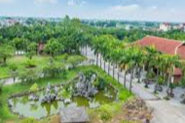 Điểm du lịch sinh thái Hoàng Long