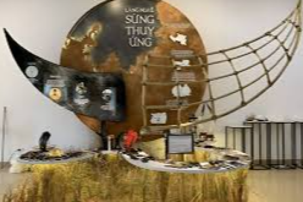Làng nghề Lược sừng Thụy Ứng