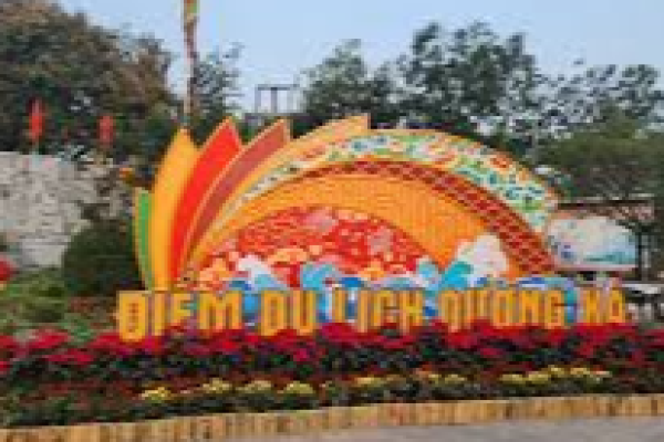Điểm Du lịch Dương Xá