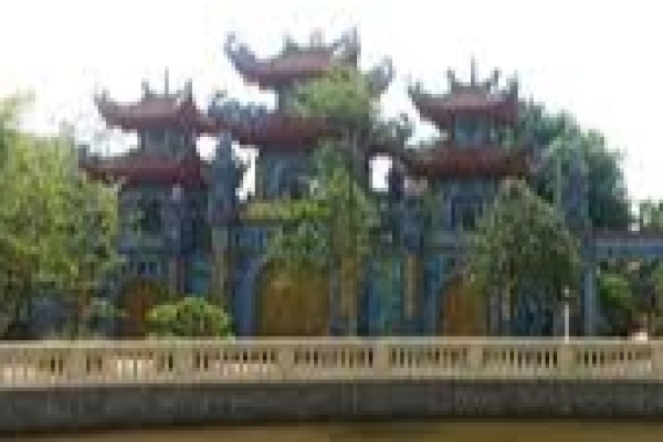 Điểm du lịch Yên Mỹ
