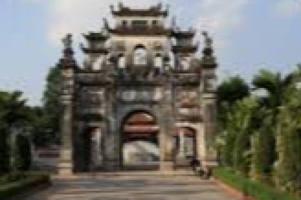 Điểm du lịch Lệ Mật