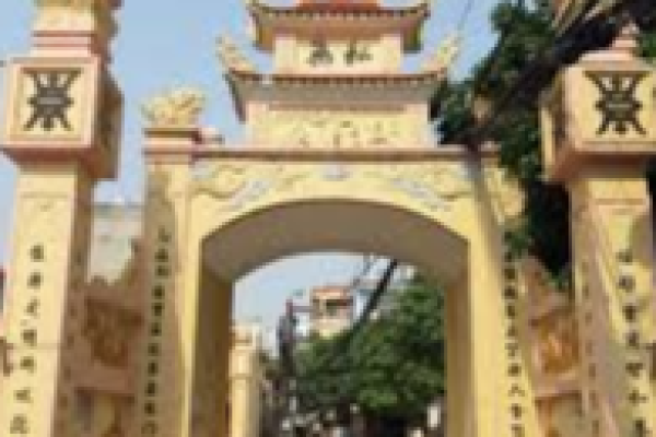 Điểm du lịch Thanh Liệt