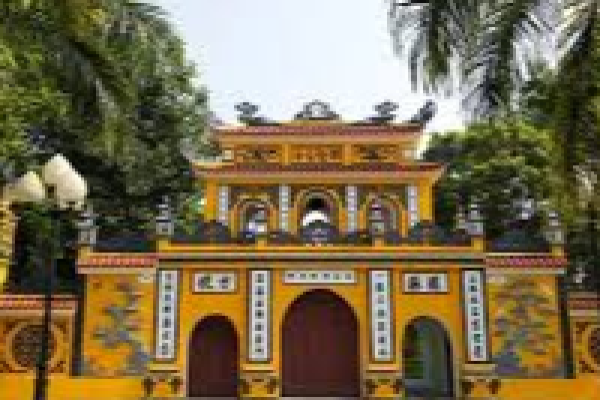 Điểm du lịch Đông Mỹ