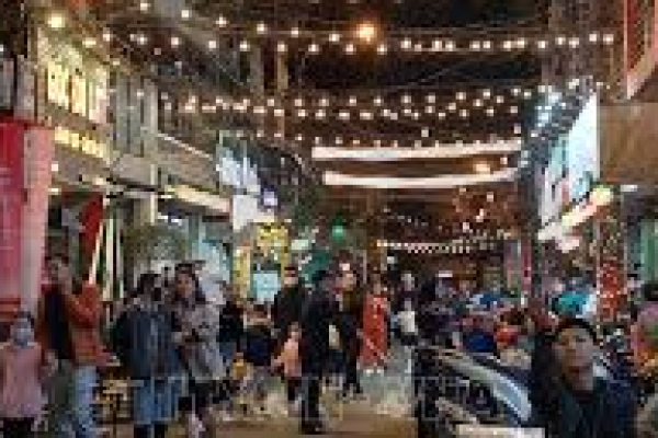 Điểm du lịch Đảo Ngọc - Trúc Bạch