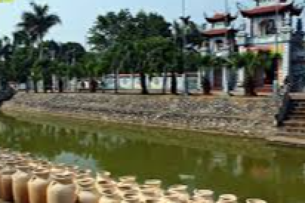 Điểm du lịch Kim Lan