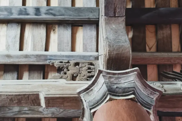 Làng nghề mây tre giang đan thôn Yên Trường
