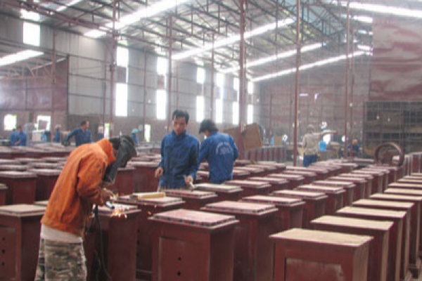Làng nghề cơ khí, mộc dân dụng mỹ nghệ thôn Đại Tự