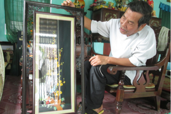 Làng nghề thêu Đại Đồng