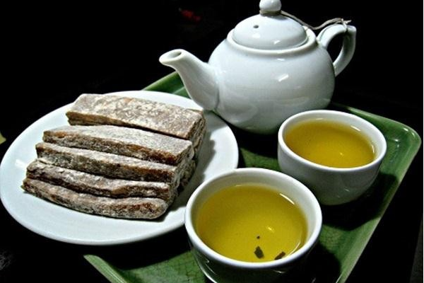 Làng nghề chè lam thôn Thạch