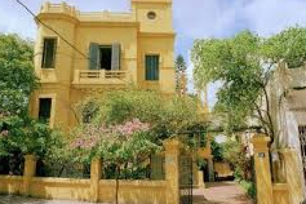 Di tích 90 Thợ Nhuộm