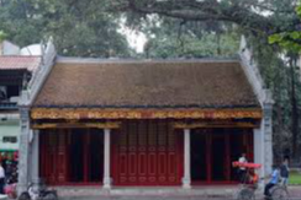 Di tích Đền Bà Kiệu