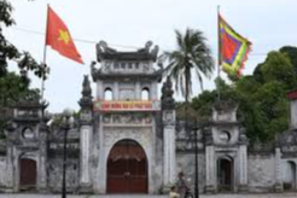 Chùa Bối Khê