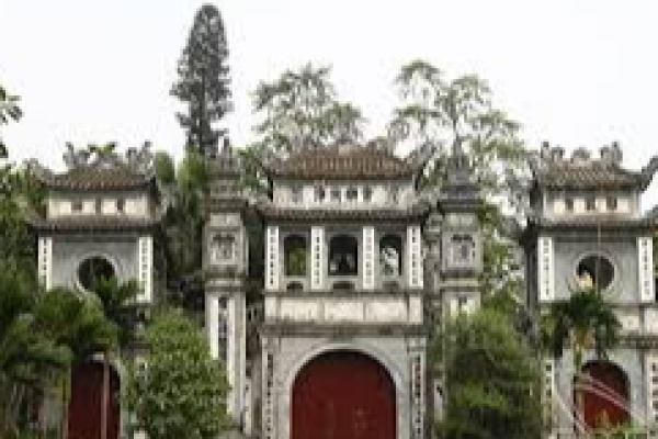 Chùa Bát Tháp