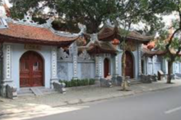 Chùa Hoè Nhai