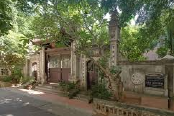 Đền Liễu Giai