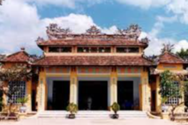 Chùa Sùng Ân