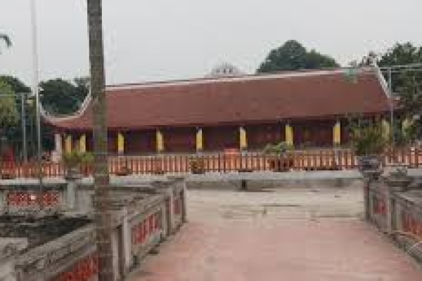 Chùa Kỳ Vũ