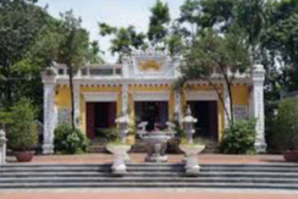 Miếu Vũ