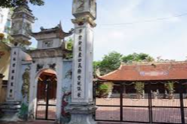 Đình Xuân Tảo
