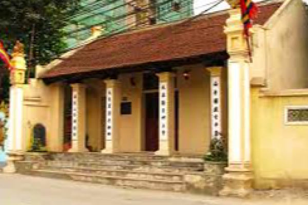 Đền Dục Anh