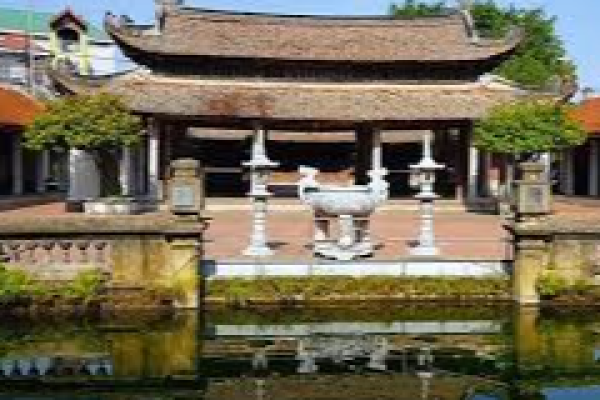 Đình Hạ Yên Quyết