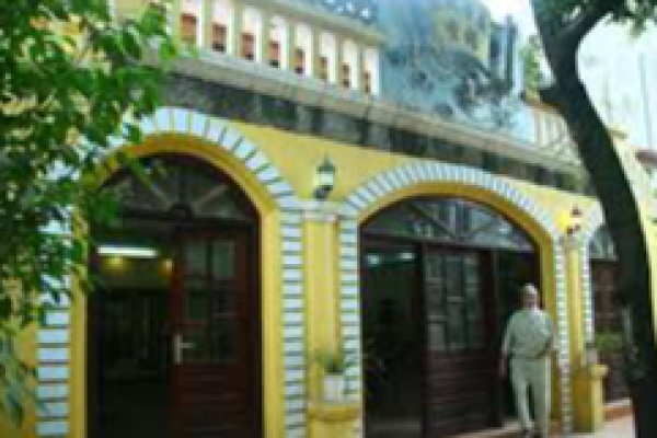 Nhà thờ Họ Lại
