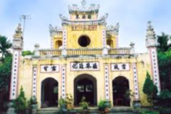 Chùa Duệ