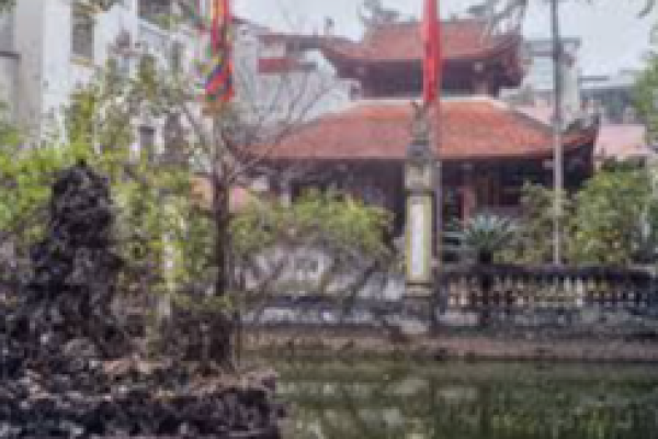 Đình Giảng Võ