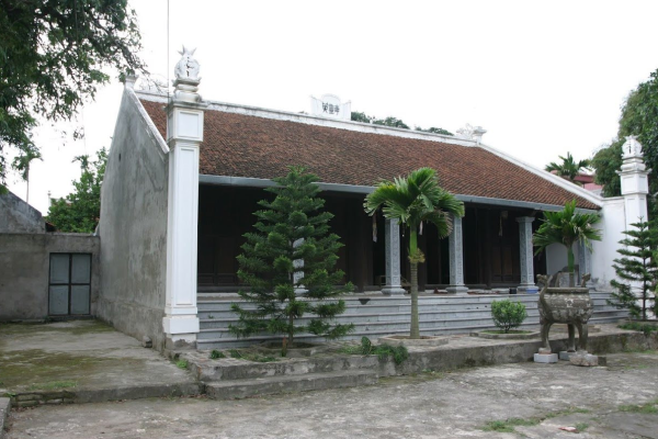 Chùa Anh Linh