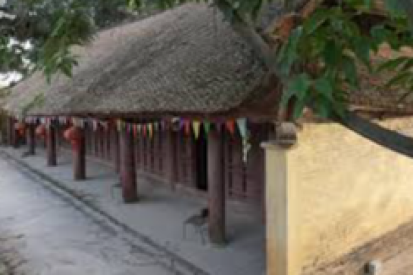 Đình Nhật Tảo
